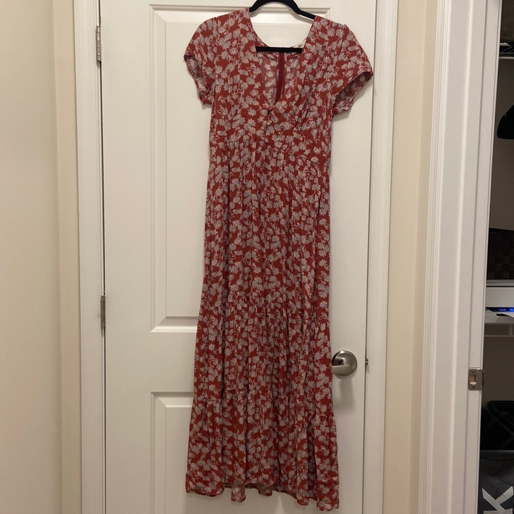 Sweet maxi dress from Natural Life